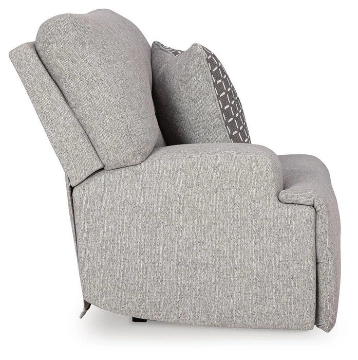 Acklen Place Power Reclining Sectional with Chaise