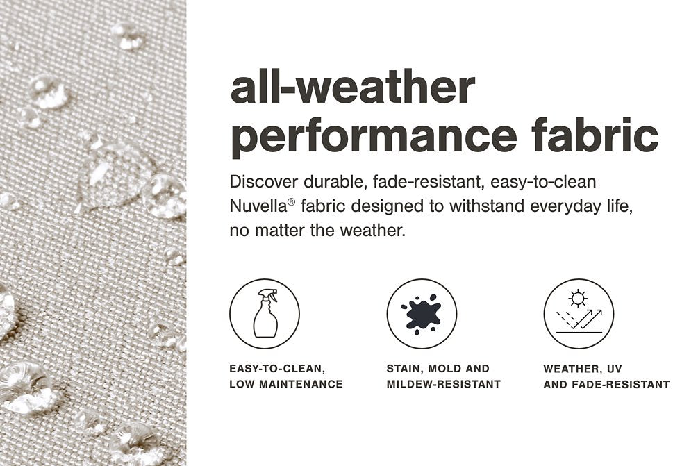 Paradise Trail Outdoor Seating Set