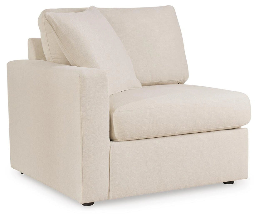 Modmax Balanced Sectional with Audio and Storage Consoles