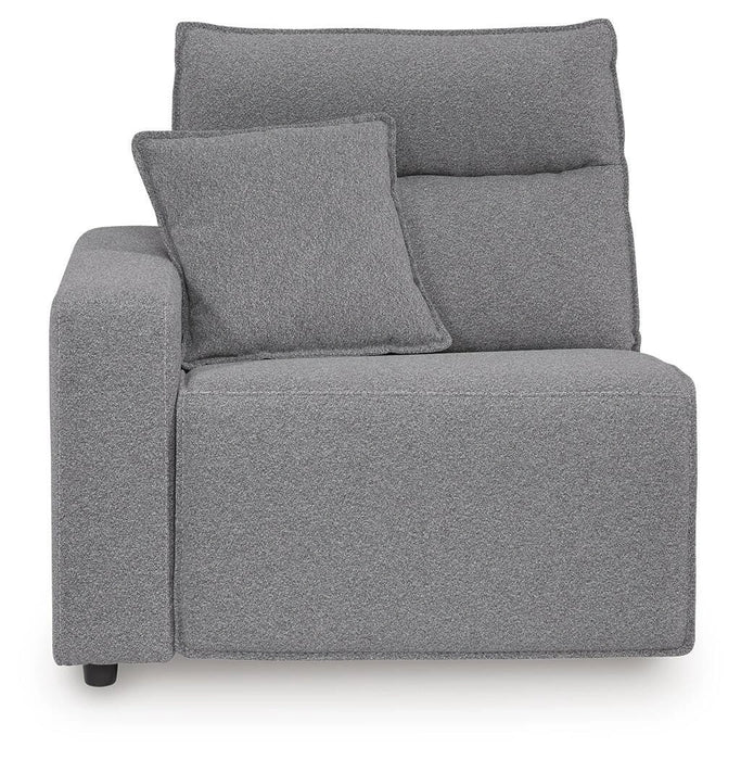 Modmax II Power Reclining Sectional with Chaise and Console