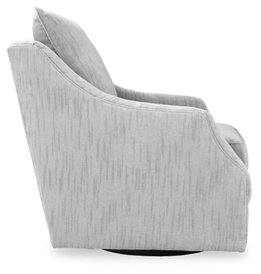 Gubbins Swivel Accent Chair