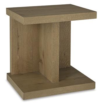 Brinstead Chairside End Table