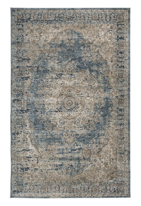 South 5' x 7' Rug