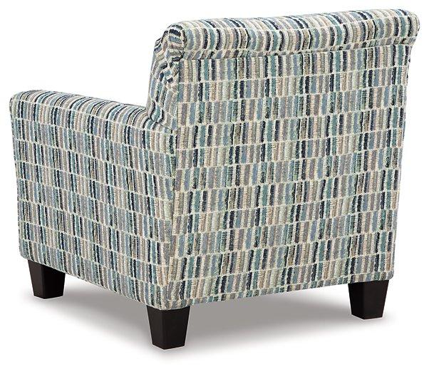 Valerano Accent Chair