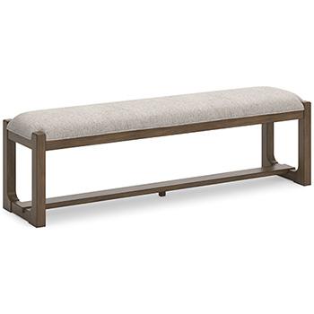 Cabalynn 63" Dining Bench