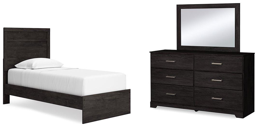 Belachime Bedroom Set