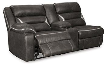 Kincord Power Reclining Sectional