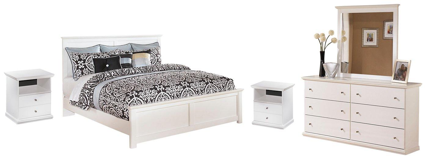 Bostwick Shoals Bedroom Set