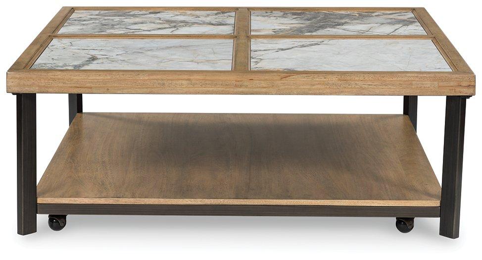 Montia Coffee Table