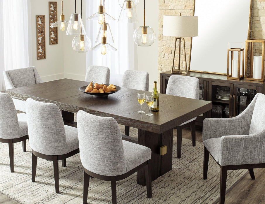 Burkhaus Dining Room Set