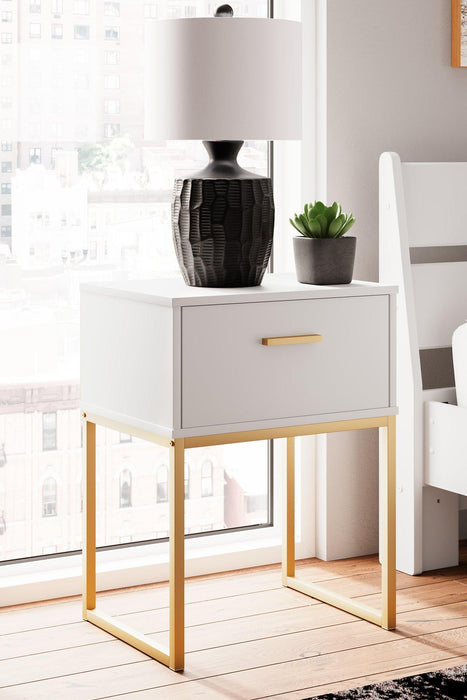 Socalle Nightstand