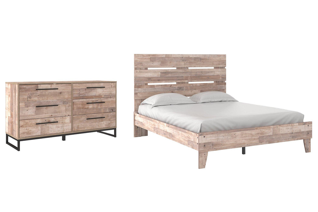 Neilsville Bedroom Set