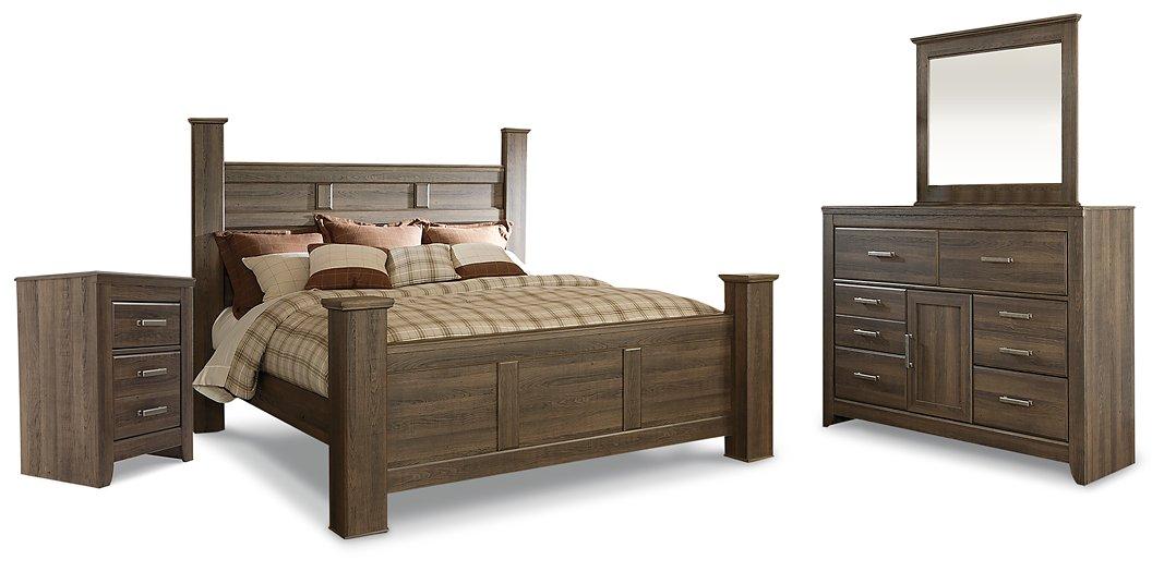 Juararo Bedroom Set