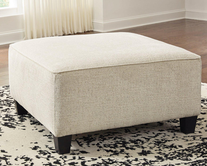 Abinger Oversized Accent Ottoman