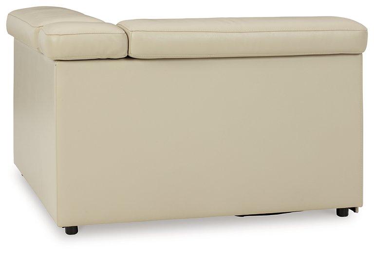 Texline Power Reclining Sectional