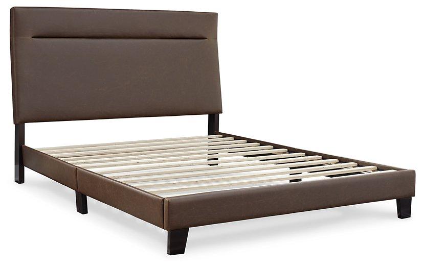 Adelloni Upholstered Bed