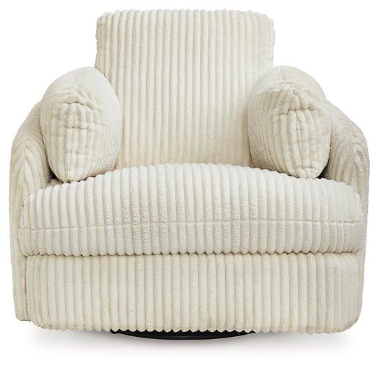 Tie-Breaker Swivel Glider Recliner