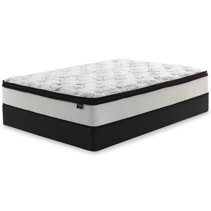 Chime 12 Inch Hybrid Mattress in a Box