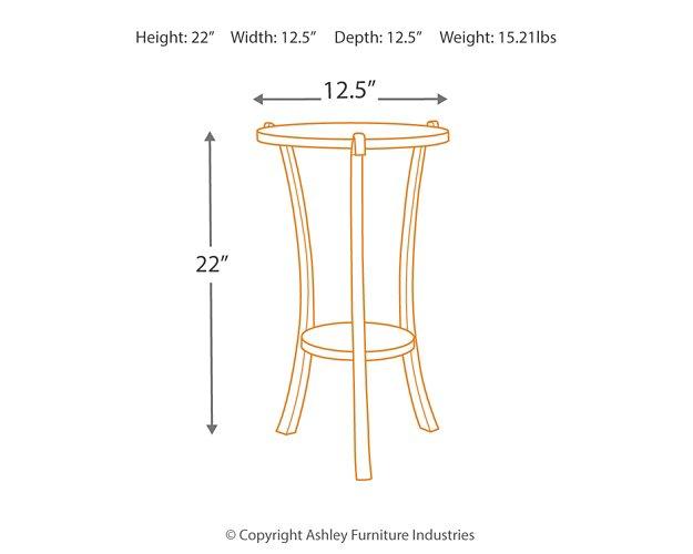 Enderton Accent Table