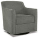 Bradney Swivel Accent Chair image