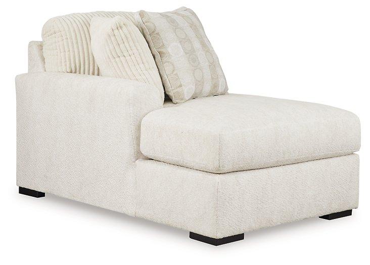 Chessington Sectional with Double Chaise