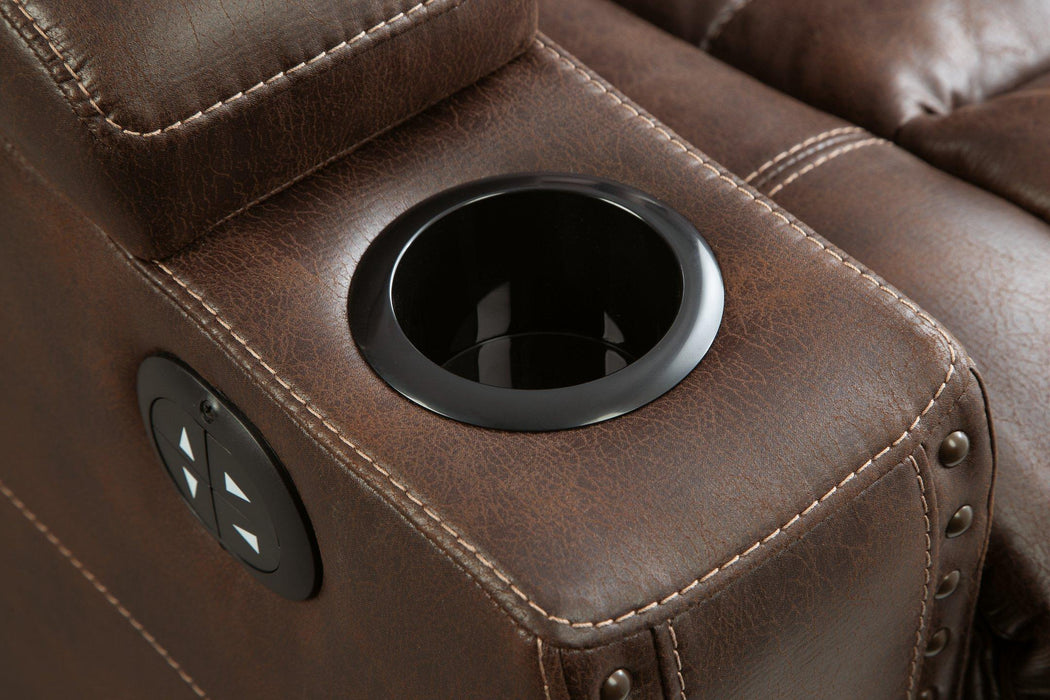 Owner's Box Power Recliner