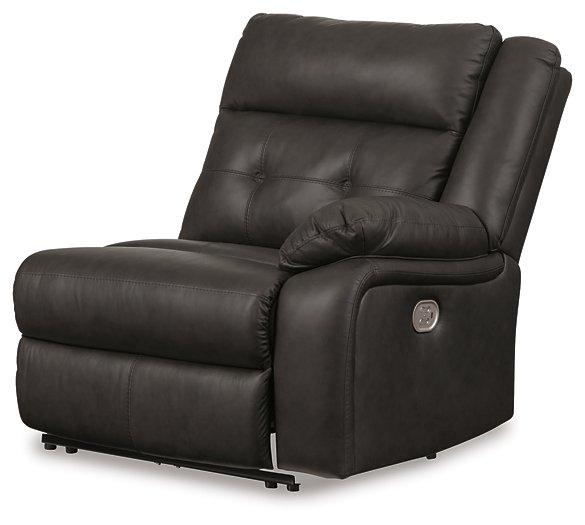 Mackie Pike Power Reclining Sectional