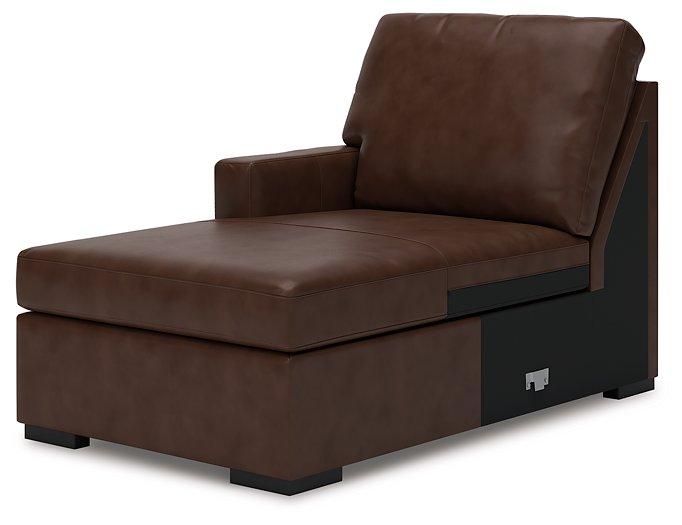 McDowlan Sectional with Chaise