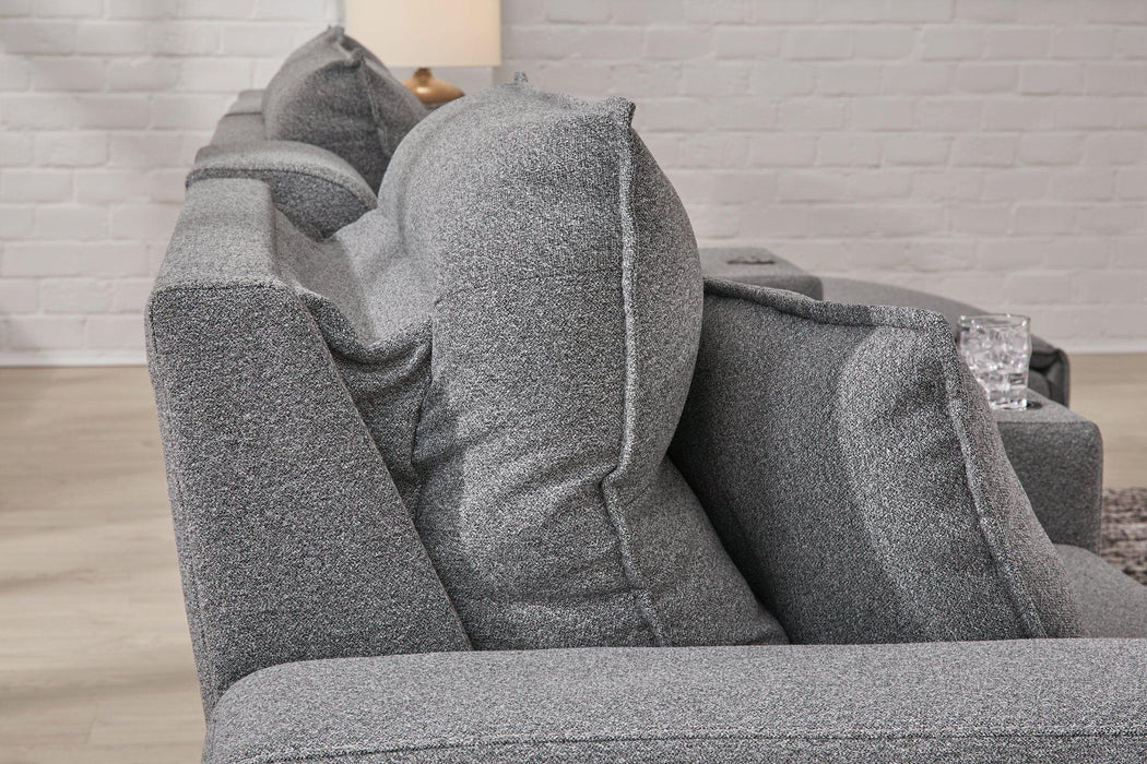 Modmax Power Reclining Sectional