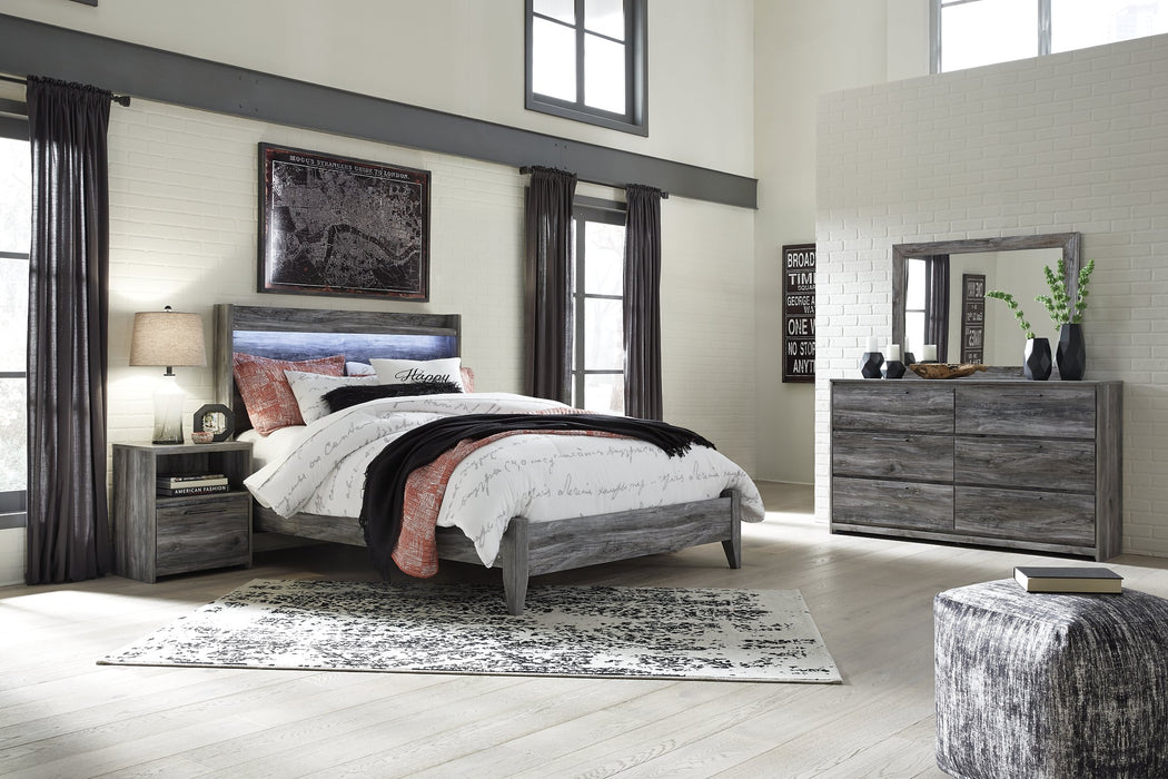 Baystorm Bedroom Set