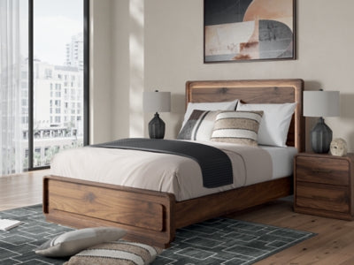 Fortlorn Bed