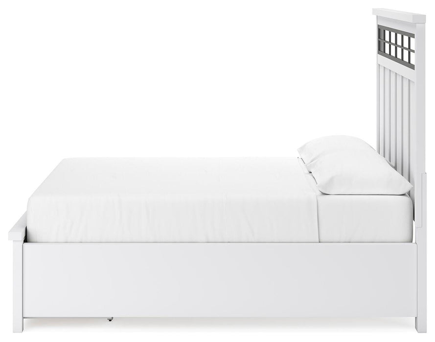 Ashbryn Bedroom Package