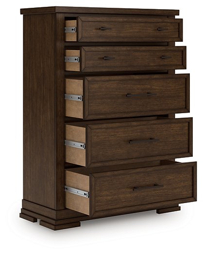 Taffenbrook Chest of Drawers
