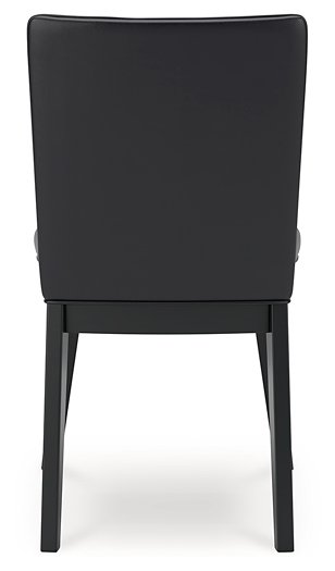 Jettaya Dining Chair