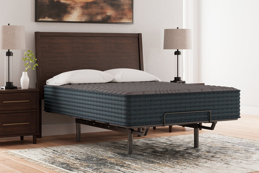 Gray 1200 Hybrid Mattress